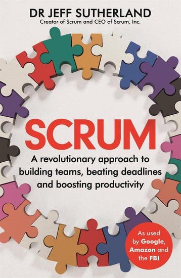 Scrum 9781847941084 Jeff Sutherland, Verzenden, Gelezen, Jeff Sutherland
