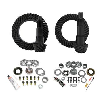 Yukon Complete Gear and Kit Pkg. for JL Jeep Non-Rubicon w/, Auto-onderdelen, Transmissie en Toebehoren, Ophalen of Verzenden