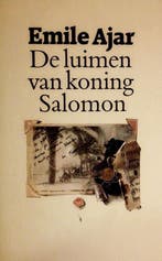 De luimen van koning Salomon / Grote ABC / 368 9789029500487, Boeken, Verzenden, Gelezen, Ajar