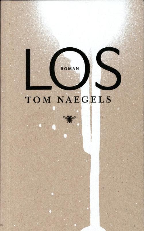 Los 9789085423737 Tom Naegels, Boeken, Romans, Gelezen, Verzenden