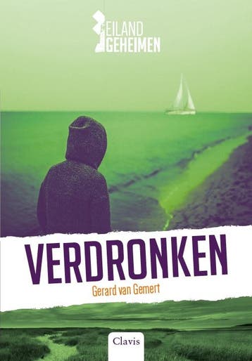 Verdronken / Eilandgeheimen / 4 9789044832723, Verzenden, Gelezen, Gerard van Gemert