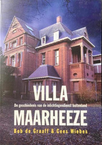 VILLA MARHEEZE 9789012082198 B. de Graaff, Verzenden, Gelezen, B. de Graaff
