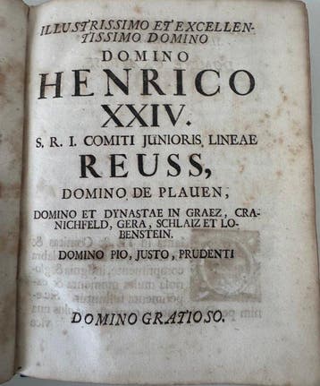 Alberti (Michael). - Tractatus de haemorrhoidibus - 1733