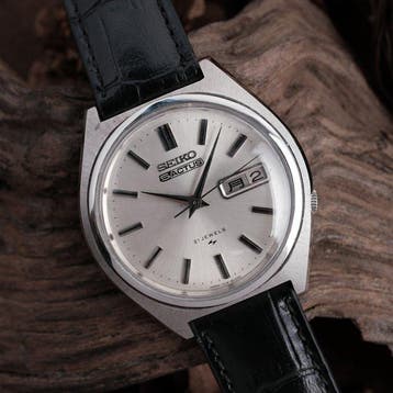 Seiko - 5Actus - Sans prix de réserve - 7019-7020 - Homme -, Bijoux, Sacs & Beauté, Montres | Anciennes | Antiquités