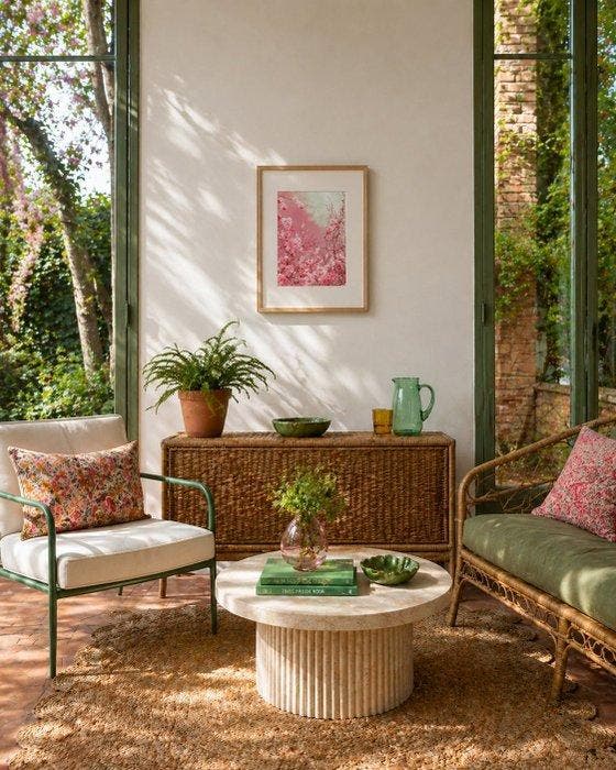 Viet Ha Tran - The colors of spring VII, Antiquités & Art, Art | Objets design