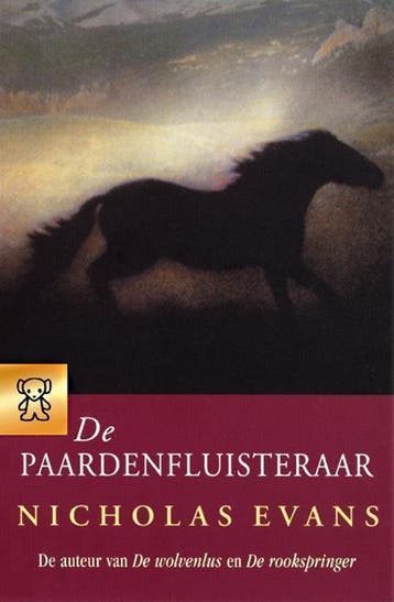 De paardenfluisteraar / Zwarte beertjes / 3177 9789046120552, Verzenden, Gelezen, Nicholas Evans