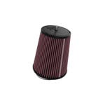 K&N Universeel Luchtfilter Konisch 89mm aansluiting, hoek 10, Verzenden, Nieuw