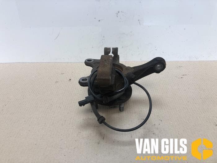 Fusee links-voor Nissan Note O253051, Auto-onderdelen, Ophanging en Onderstel