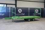 Veiling: Transportkar Wodzinski WT38 2019, Auto diversen, Aanhangers en Bagagewagens, Ophalen, Nieuw