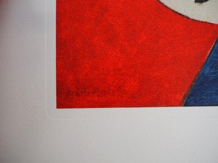 Henri Matisse (1869-1954) - La Blouse roumaine, Antiek en Kunst, Antiek | Overige Antiek