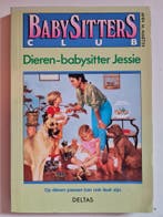 Dieren-babysitter Jessie / Babysittersclub / 22 A.M. Martin, Verzenden, Gelezen, A.M. Martin