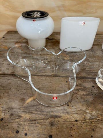 Iittala - Alvar Aalto - Mengkom (5) - Alvar Aalto, Tapio, Antiek en Kunst