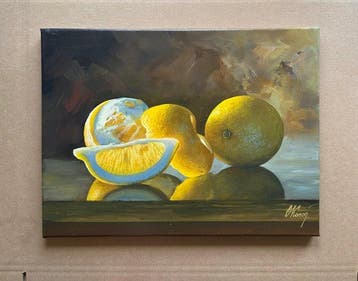 Sergey Kolodyazhniy (XX-XXI) - Lemons