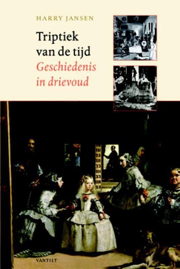 Triptiek Van De Tijd | Harry Jansen | Nieuw, Verzenden, Harry Jansen