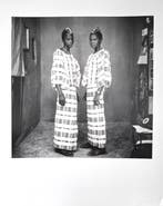Tidiani Shitou (1933–2000) - Les deux soeurs - Tirage