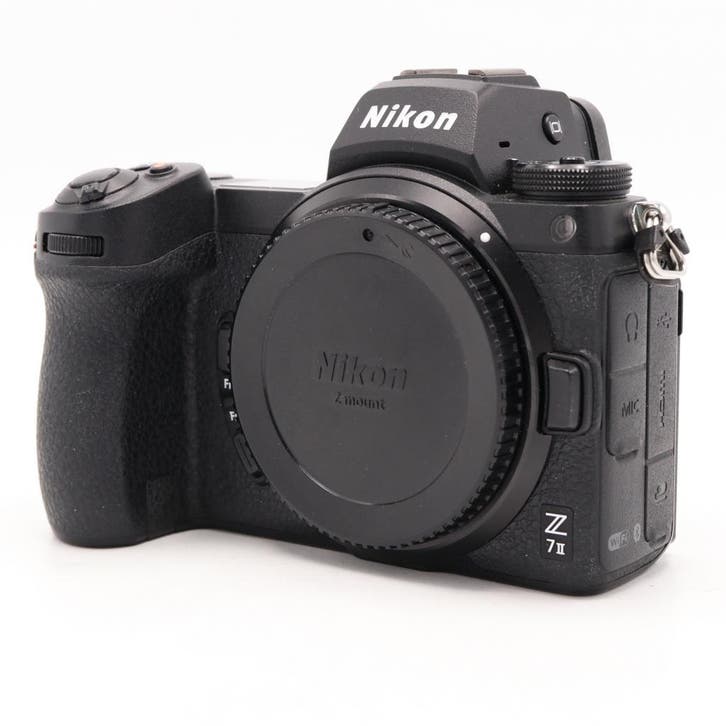 Nikon Z7 II body | Occasion, Audio, Tv en Foto, Fotocamera's Digitaal, Ophalen of Verzenden