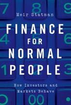 Finance for Normal People 9780190057121 Meir Statman, Verzenden, Gelezen, Meir Statman