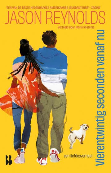 Vierentwintig seconden vanaf nu 9789463495479 Jason Reynolds, Verzenden, Jason Reynolds