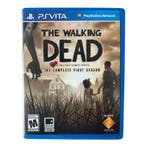 The Walking Dead The Complete First Season (USA) (PS VITA), Games en Spelcomputers, Verzenden, Nieuw