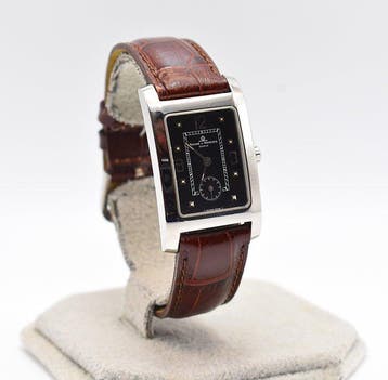 Baume & Mercier - Hampton - Zonder minimumprijs - Quartz