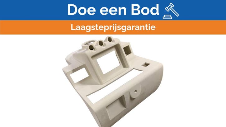 Bieden: ITAMA boat steering console | dashboard, Watersport en Boten, Bootonderdelen, Ophalen of Verzenden