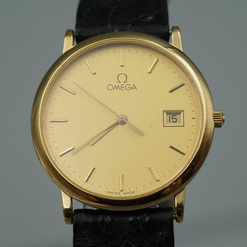 Omega - De Ville - Sans prix de réserve - Cal.1430 Ref.MD