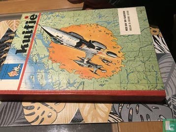 Kuifje (tijdschrift) - Verzameling Kuifje 89 - 1969, Eén stripboek, Verzenden, Gelezen