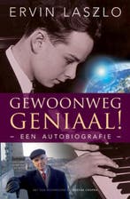 Gewoonweg geniaal! 9789020204315 Ervin Laszlo, Verzenden, Gelezen, Ervin Laszlo