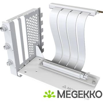 Montech VGM 2 Vertical GPU Mounting Kit Wit, Verzenden, Nieuw