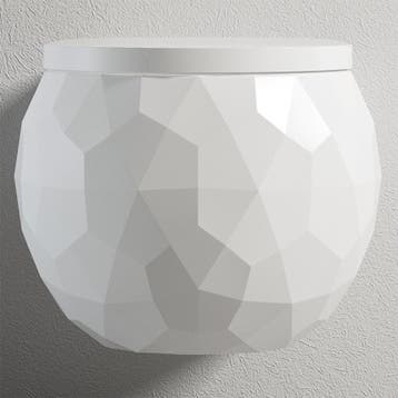 DIAMOND Wandcloset met BIDET / Sproeier + Softclose Bril +, Ophalen of Verzenden, Nieuw