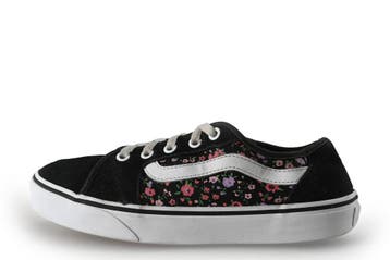 Vans Sneakers in maat 37 Zwart, Verzenden, Sneakers