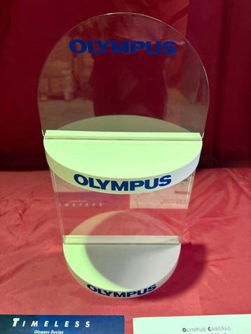 Olympus Olympus Conexx Display – Origineel Winkel Display –, Nieuw
