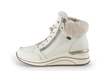 Remonte Veterboots in maat 40 Beige, Verzenden, Overige typen