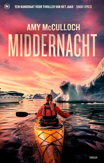 Middernacht 9789044362572 Amy McCulloch, Verzenden, Gelezen, Amy McCulloch