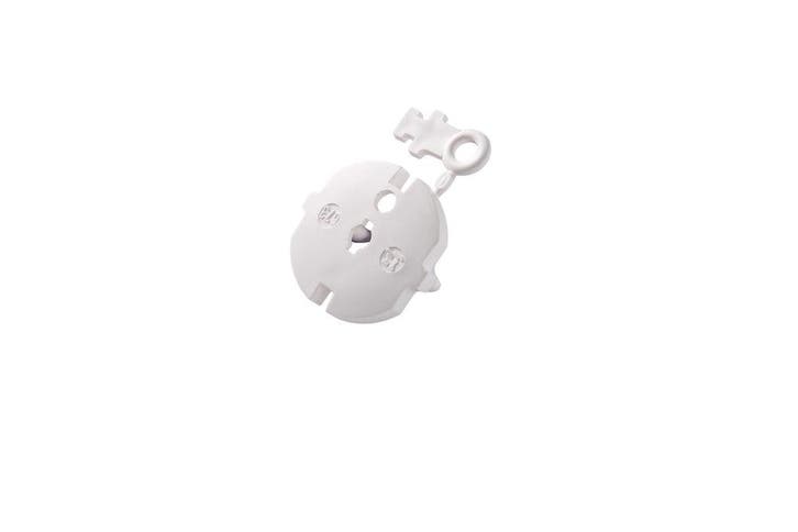 Martin Kaiser Shutter Dummy Plug pour toutes les prises -, Bricolage & Construction, Électricité & Câbles, Envoi