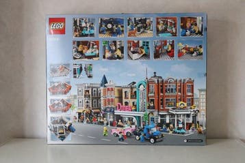 Lego - Creator - 10264 - Garage op de hoek - 2010-2020, Nieuw