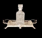 WMF / Geislingen - Jugendstil - Centre de table (4) -, Antiquités & Art