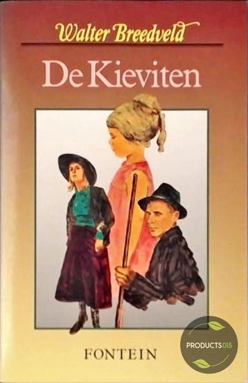 Kieviten 9789026105609 Breedveld, Verzenden, Gelezen, Breedveld