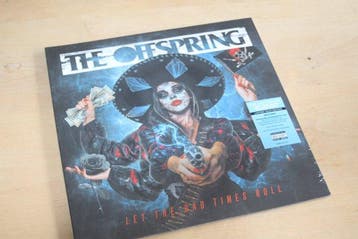 The Offspring - Let The Bad Times Roll - Limited Tour, Nieuw in verpakking