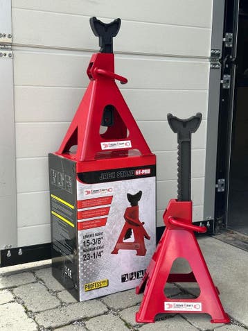 NIEUW AutoKrik Ass Steun 6 ton set van 2!, Ophalen of Verzenden, Nieuw