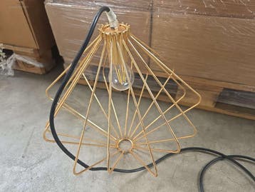 (18x) hanglampen, Huis en Inrichting, Nieuw