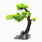 Bonsaiboom 50cm / Aquariumdecoratie As-207 (Hardscaping), Verzenden, Nieuw, Gevuld zeewateraquarium