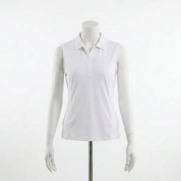 ICEPEAK BAZINE Mouwloze polo Wit (AAA), Sport en Fitness, Ophalen of Verzenden, Nieuw