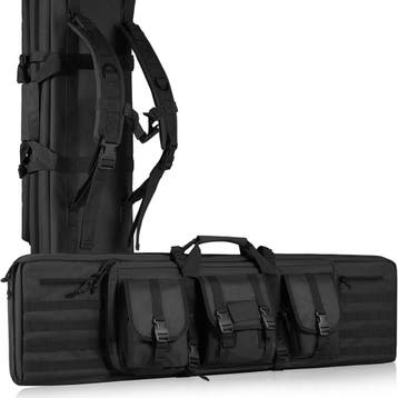 VEVOR tactical tas 2 geweren | Tweede kansje | OP = OP, Verzenden, Nieuw
