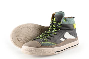 Stones And Bones Sneakers Jongens in maat 38 Groen, Verzenden, Schoenen