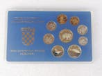 Croatie. Year Mint Set 2005 BU / Croatia Mint low mintage