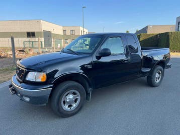 Online veiling - FORD - 2001 - F150 - 4X4 - Personenauto, Nieuw
