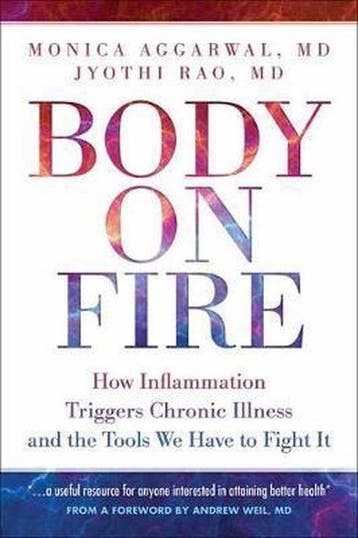 Body on Fire 9781570673924 Monica Aggarwal, Verzenden, Zo goed als nieuw, Monica Aggarwal