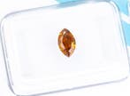 Zonder minimumprijs - 1 pcs Diamant (Natuurlijk gekleurd) -, Nieuw