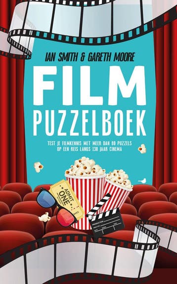 Filmpuzzelboek (9789045328898, Ian Smith), Verzenden